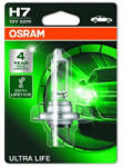 OSRAM Bec 12V H7 55 W Ultra Life Blister 1 Buc Osram (CO64210ULT-01B)