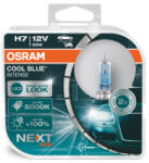 OSRAM Set 2 Becuri 12V H7 55 W Cool Blue Intense Nextgen Osram (CO64210CBN-HCB)