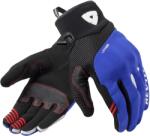 Revit Mănuși de motocicletă Revit Endo negru și albastru (REFGS221-2250)