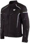 RSA Jachetă pentru motociclete RSA Compact 2 negru-gri (RSABUNCOMPACT2BG)