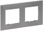 Legrand Niloé Step 2-es keret, grafit szürke (863492) (863492)