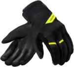 Revit Mănuși pentru motociclete Revit Grafton H2O negru-galben-fluo (REFGW095-1450)