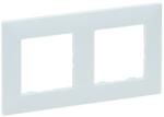 Legrand Niloé Step 2-es keret, világos türkiz (863092) (863092)