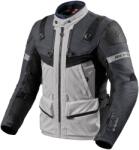 Revit Defender 3 GTX jachetă pentru motociclete gri-argintiu (REFJT305-4130)