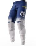 Shot Pantaloni de motocros Shot Aerolite Husqvarna LE 2023 alb-albastru lichidare (SHOA08-11A3-C02)