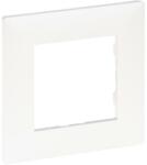 Legrand Niloé Step 1-es keret, gyöngyház (863691) (863691)