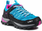 CMP Trekkings CMP Rigel Low Wmn Trekking Shoe Wp 3Q54456 Albastru