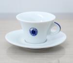 Caffé Borbone Kávéscsésze csészealjjal Caffe Borbone Cappuccino 130ml 1db