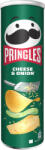 Pringles chips Sajt-hagyma sajt és hagyma 165g