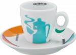 Hausbrandt Re-Design csésze csészealj Cappuccinohoz 120ml 1 db