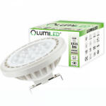 Lumileds G53 AR111 LED izzó 15W = 100W 1521lm 4000K Semleges 38° 12V LUMILED (LEDZARMI970)