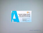  Helicobacter Pylori gyorsteszt otthoni használatra - Alltest (1 db) (SUN730)