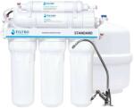 FILTRO Osmoza inversa economica, Ecosoft Standard, 5 stadii, membrana 50 GPD, cartus remineralizare (ESRO550M) Filtru de apa bucatarie si accesorii