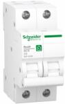 Schneider Electric R9F14206 Kismegszakító 2P 6A C karakterisztika