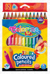 Colorino színes ceruza 12 darabos Jumbo 51859