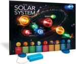 4M Poster Luminos 3D cu Sistemul Solar KidzLabs