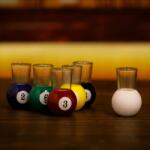 Bar Bespoke Чашки за Шотове - Билярдни Топки