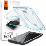 Spigen Folie pentru Samsung Galaxy S24 Ultra (set 2) - Spigen Glas. TR EZ FIT - Clear