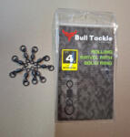 Bull Tackle Bull Tackle-Rolling Swivel karikás forgó CK9208 (NF845893)