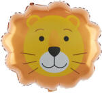 PartyPal Fólia lufi 20" 50cm Oroszlán (LUFI610337)