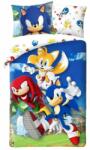 Jerry Fabrics Sonic, a sündisznó ágyneműhuzat