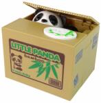 King Toys Pandás persely gyerekeknek / pénzlopó panda