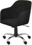 eScaun Scaun birou ergonomic din piele naturala sau stofa ✔ model ALEX (G/Alex Visitor Chair/Legs Metal)