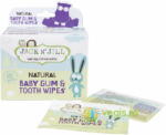 Jack N'jill Servetele Dinti si Gingii pentru Prevenirea Cariilor de Biberon 25buc
