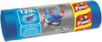 FINO Saci menajeri, cu urechi, 120 L, 15 buc, Easy Pack
