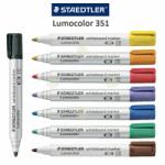 STAEDTLER Marker whiteboard varf rotund Staedtler Lumocolor 351 (1)
