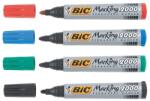 BIC Marker permanent BIC 2000, varf rotund 1, 5-3mm (MB2000)