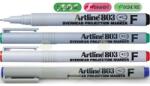 Artline Marker OHP non-permanent Artline 803, varf 0, 5mm (EK-803-)