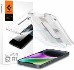  Edzett üveg / Tempered Glass Spigen Glas. Tr Ez Fit 13 / 13 Pro / 14 / 16e