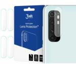  Edzett üveg / Tempered Glass 3mk Lens Protection Xiaomi Mi Note 10 Lite