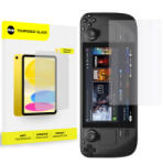 DOOP Edzett üveg Doop Glass Steam Deck Clear