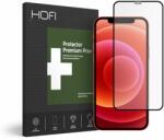  Edzett üveg / Tempered Glass Hofi Full Pro+ Iphone 12 Mini Fekete