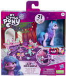 Hasbro My Little Pony Izzy Moonbow Petrecerea Cu Ceai A Unicornilor (f6112) - drool Papusa
