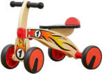 Top Bright Bicicleta din lemn fara pedale cu 4 roti (TPB5162) - drool