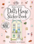 Usborne Doll s House Sticker Book