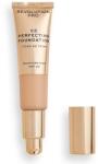  Fond de ten Makeup Revolution Pro CC Perfecting Spf 30, Nuanta F 2.5