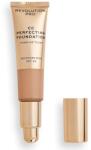  Fond de ten Makeup Revolution Pro CC Perfecting Spf 30, Nuanta F 3