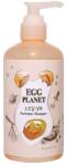 Doori Cosmetics Протеинов шампоан за интензивна хидратация и подхранване с Овес Doori Egg Planet Oatmeal Shampoo (DI098670) - moiatakozmetika
