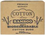 Cotton Line 100% биоразградими бамбукови клечки за уши Cotton Line BAMBOO (461281)