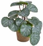  Brunnera artficiala in ghiveci pentru decoratiuni florale (8207)