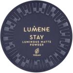 Lumene Веган Матираща пудра Lumene Stay Luminous28 (83470)