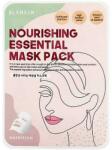 Chamos Cosmetics Подхранваща и регенерираща маска с 5 вида пептиди и колаген Chamos Blansen Nourishing Essential Mask Pack (CHBL610015)