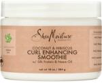 Shea Moisture Crema pentru amplificarea buclelor Shea Moisture Coconut Hibiscus Curl Enhancing Smoothie 340g (3337)