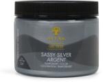 As I Am, Curl Color Vopsea Gel Culoare Temporara As I Am Curl Color Sassy Silver 182g (5450)