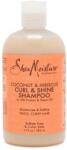 Shea Moisture Sampon Shea Moisture Coconut & Hibiscus Curl & Shine 384ml (676)
