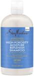 Shea Moisture Sampon Shea Moisture High Porosity Moisture Replenish Shampoo 384ml (4673)